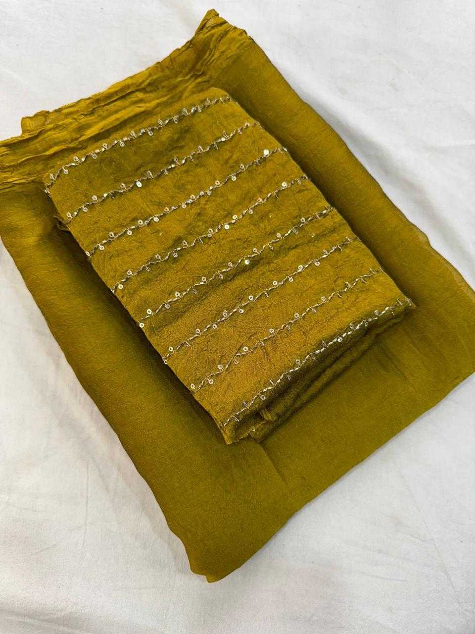 Designer Saree