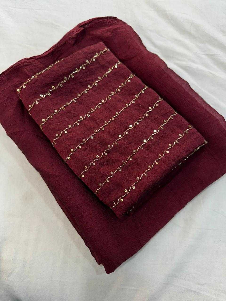 Designer Saree