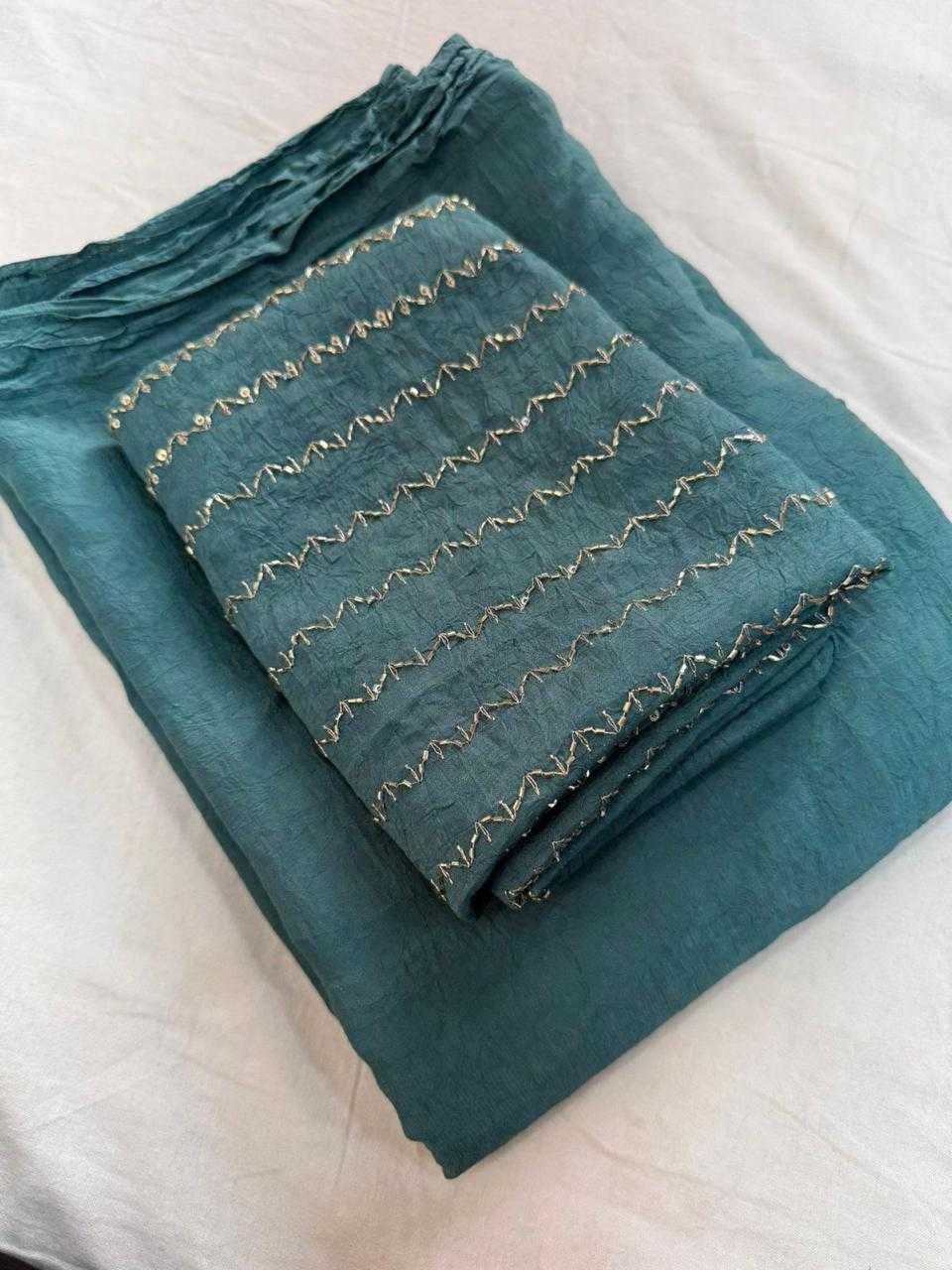 Designer Saree