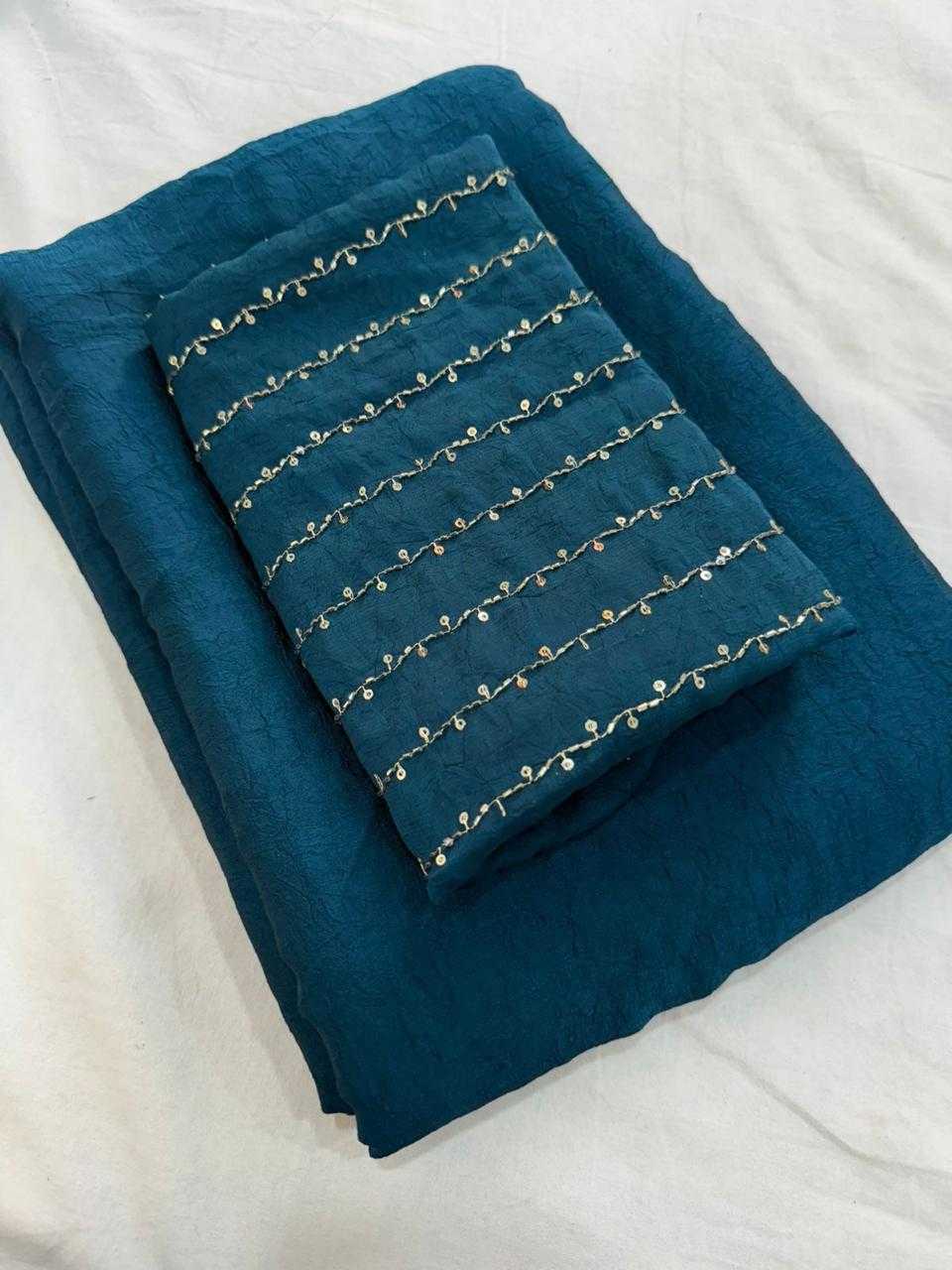 Designer Saree