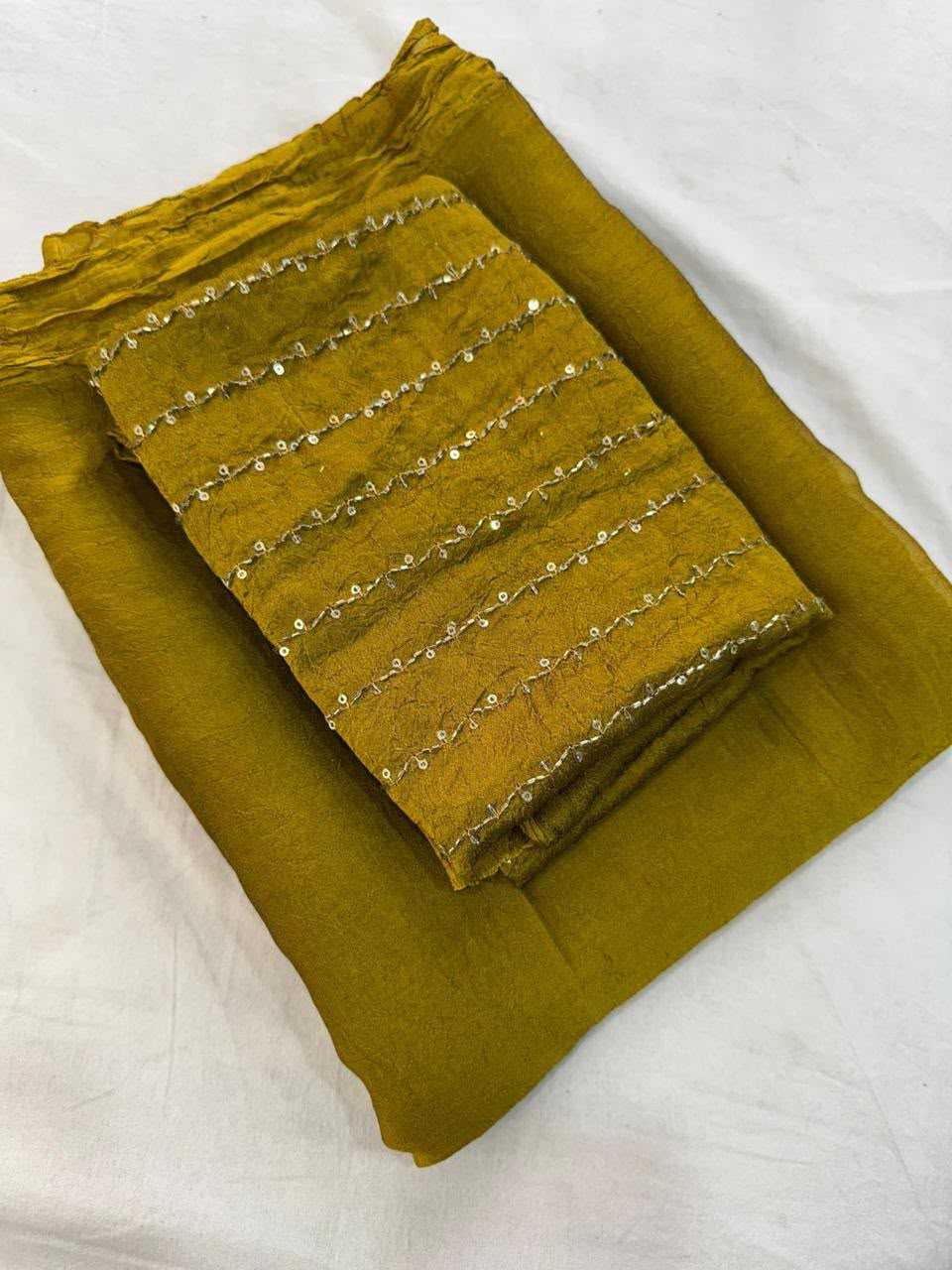 Rangoli Silk Designer Saree