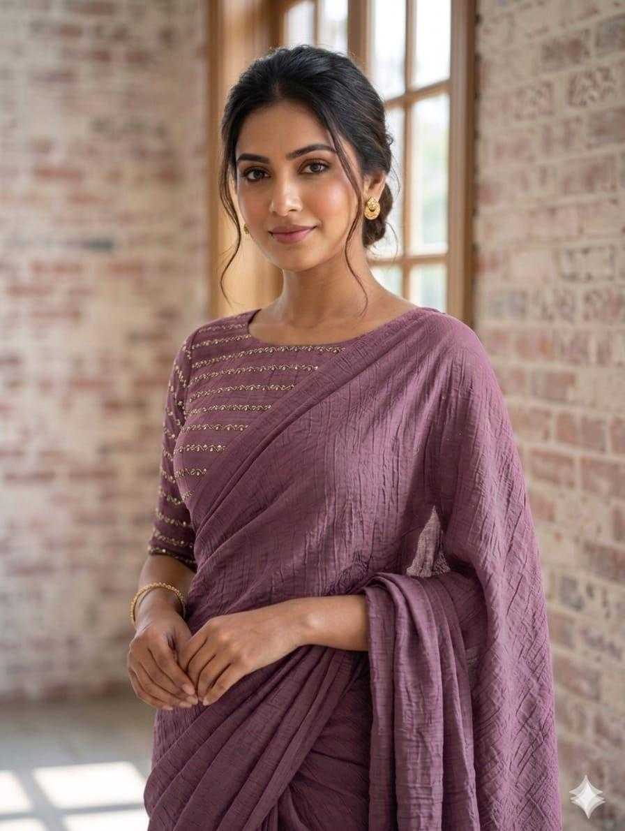 Designer Saree