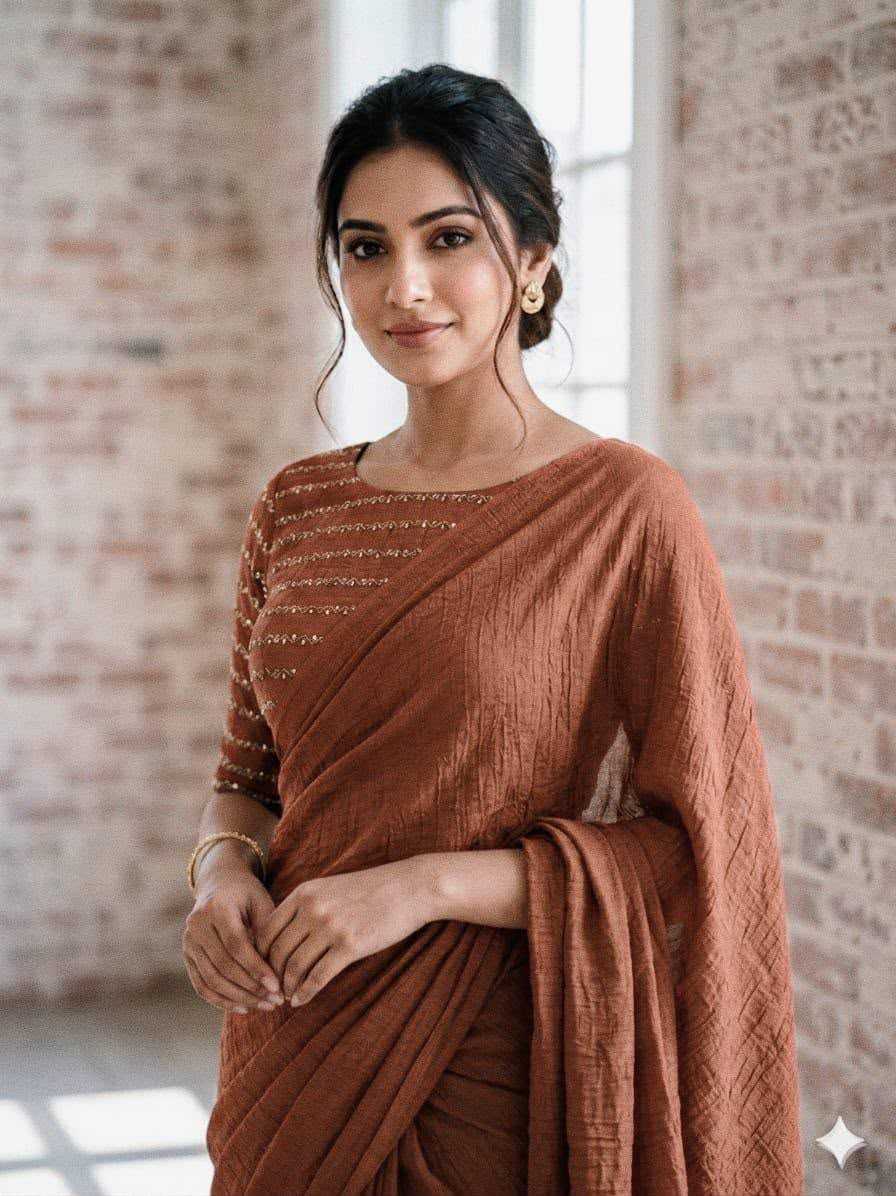 Rangoli Silk Designer Saree
