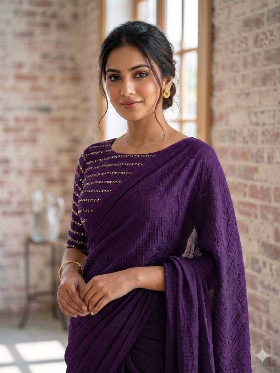 Designer Saree