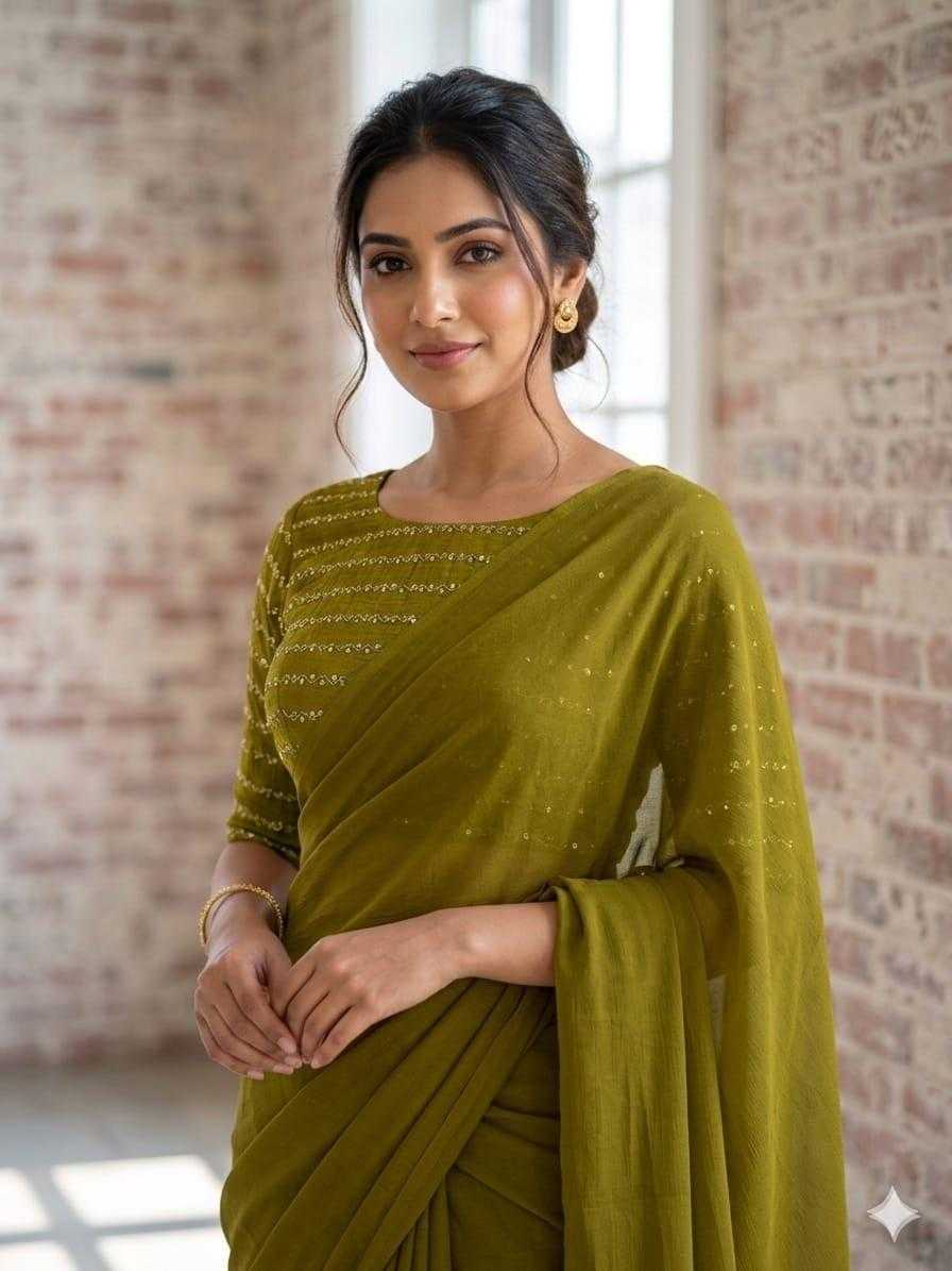 Designer Saree