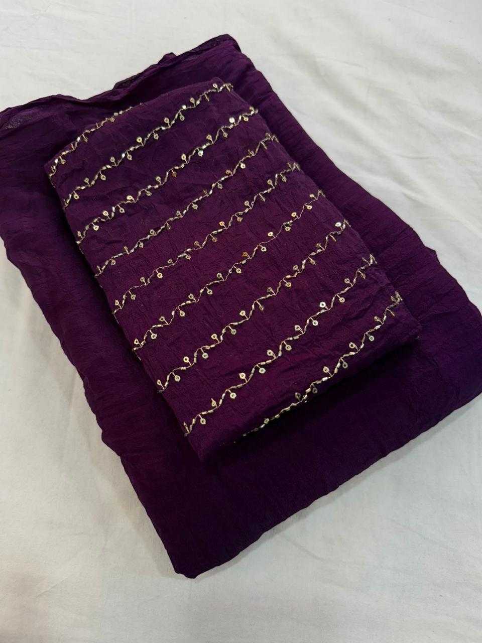 Designer Saree