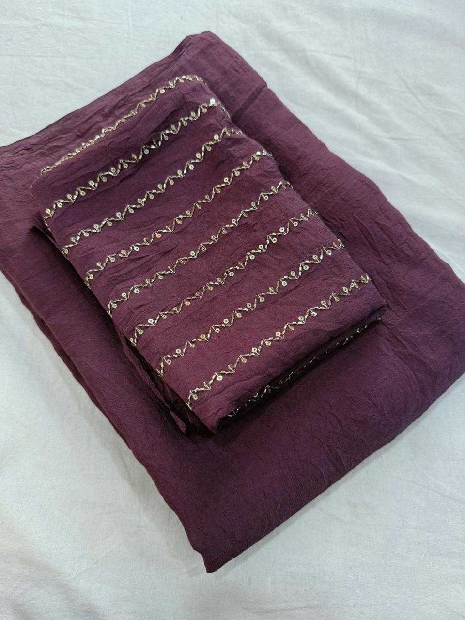 Designer Saree