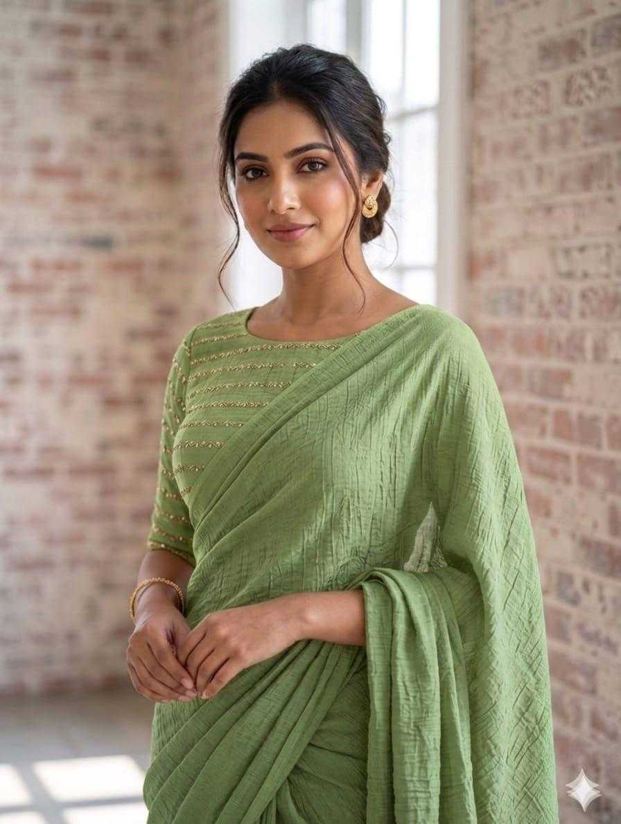 Designer Saree