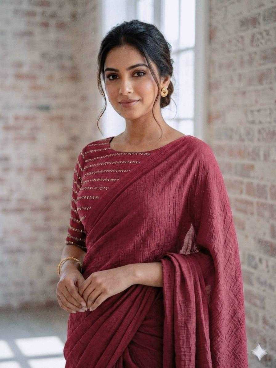 Designer Saree