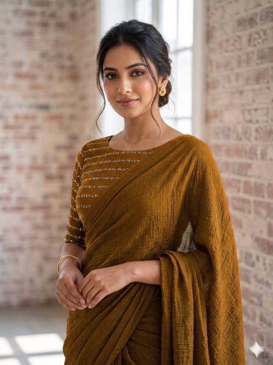 Designer Saree