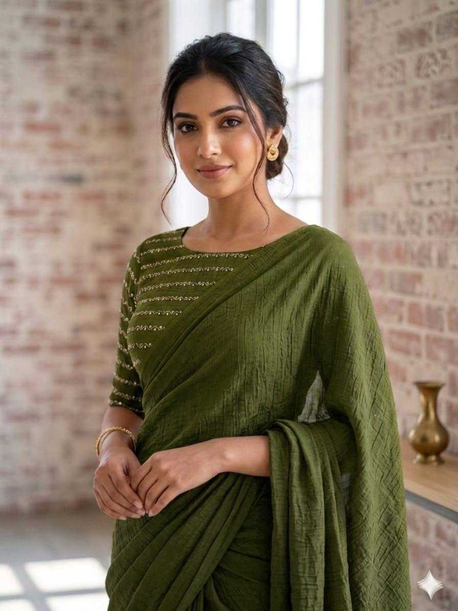 Designer Saree