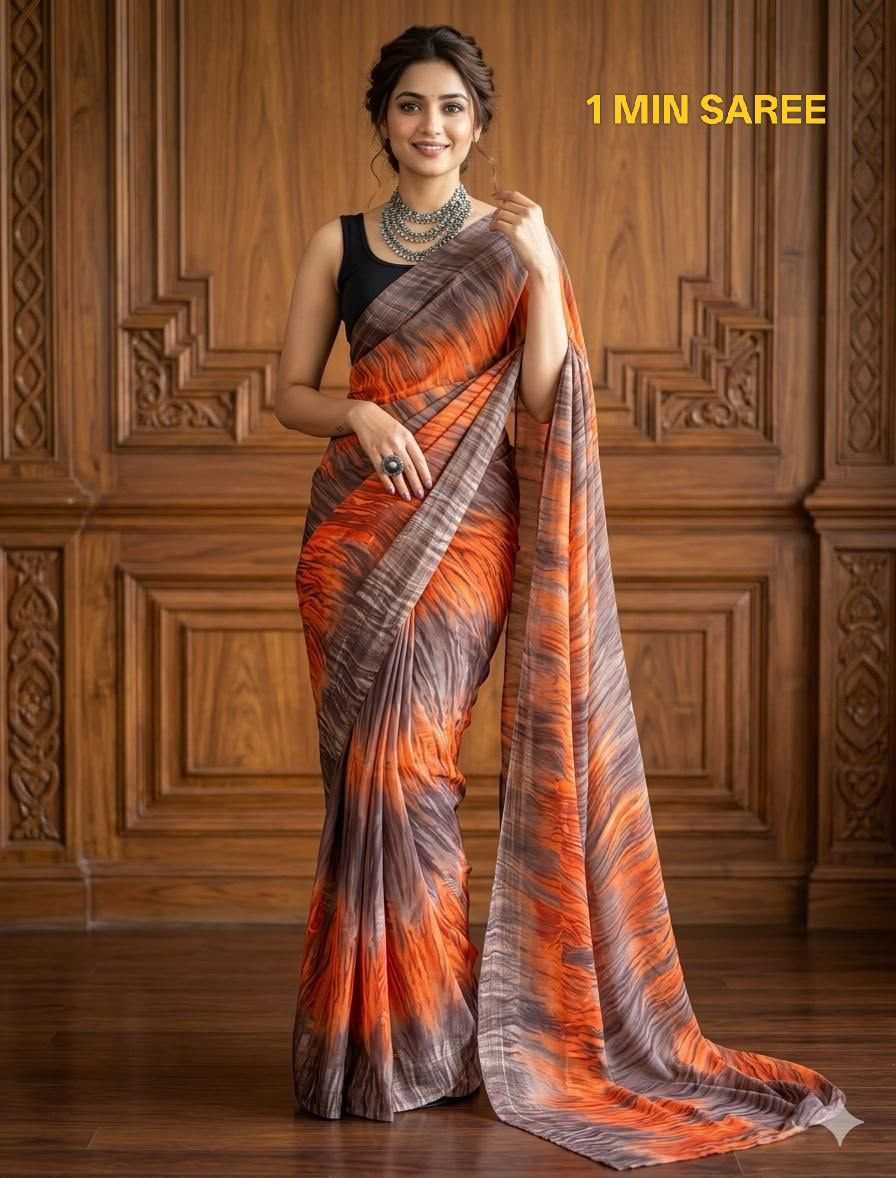 Designer Saree