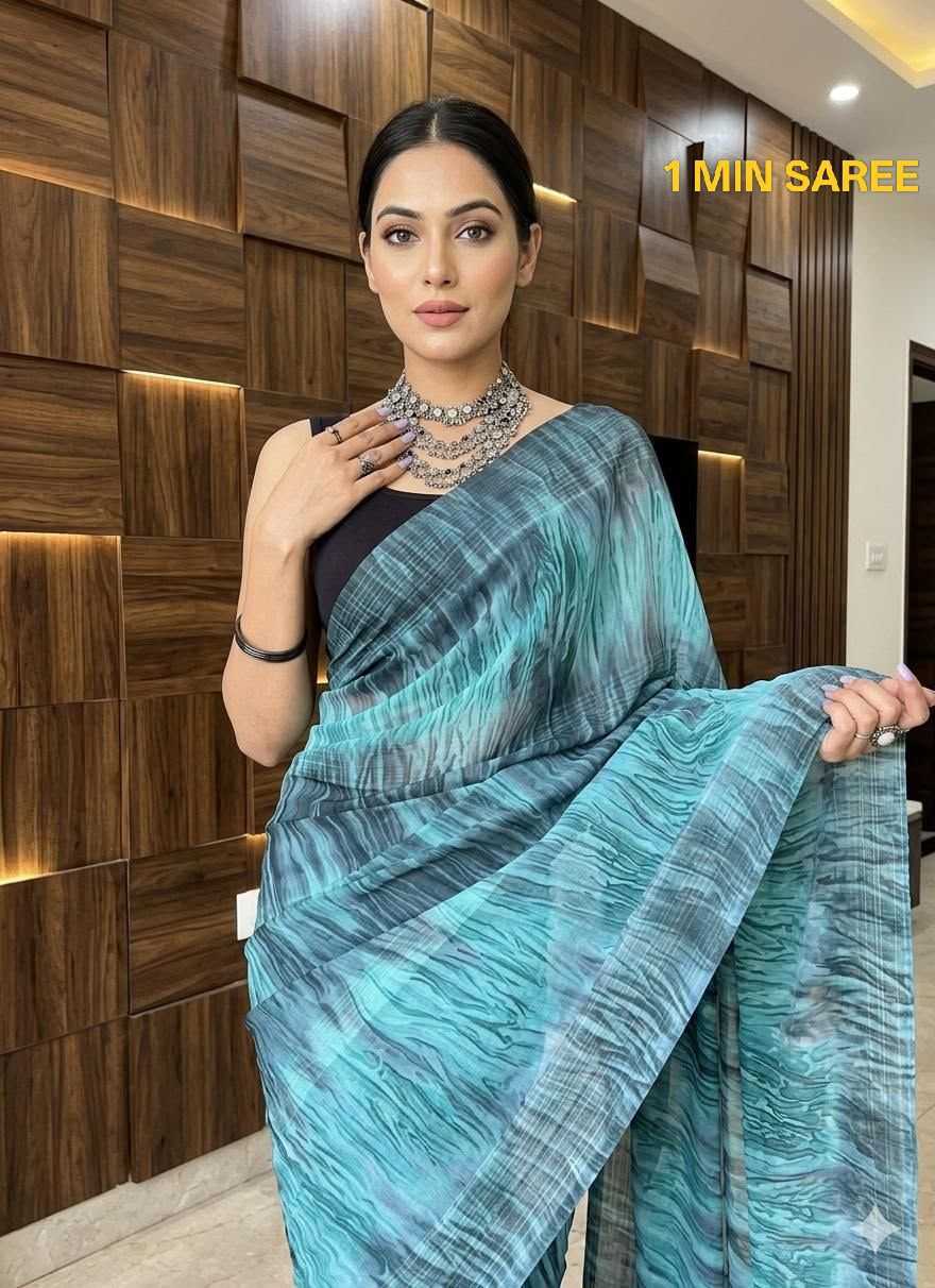 Designer Saree