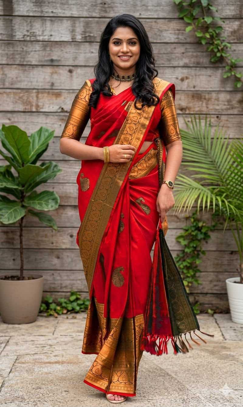 Designer Saree