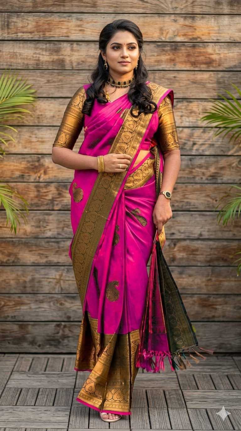 Designer Saree