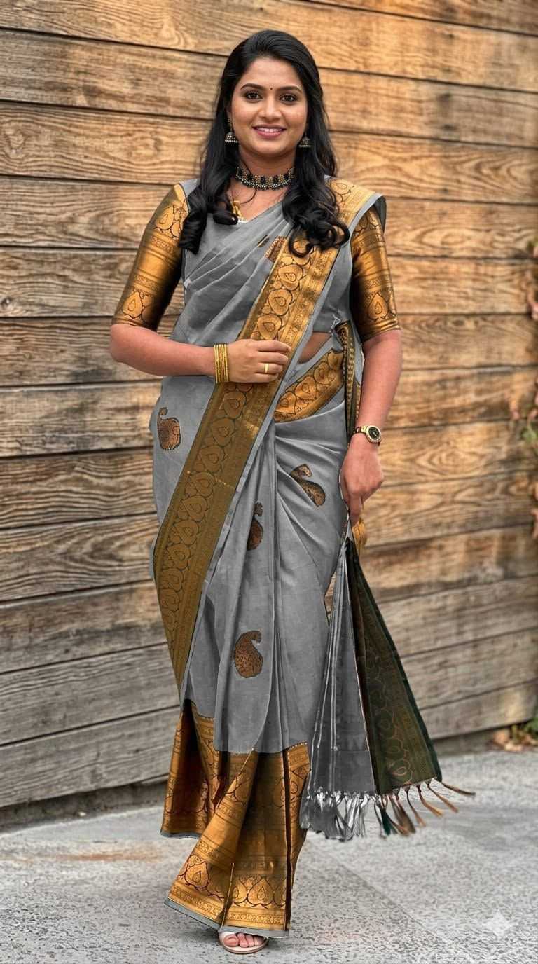 Designer Saree