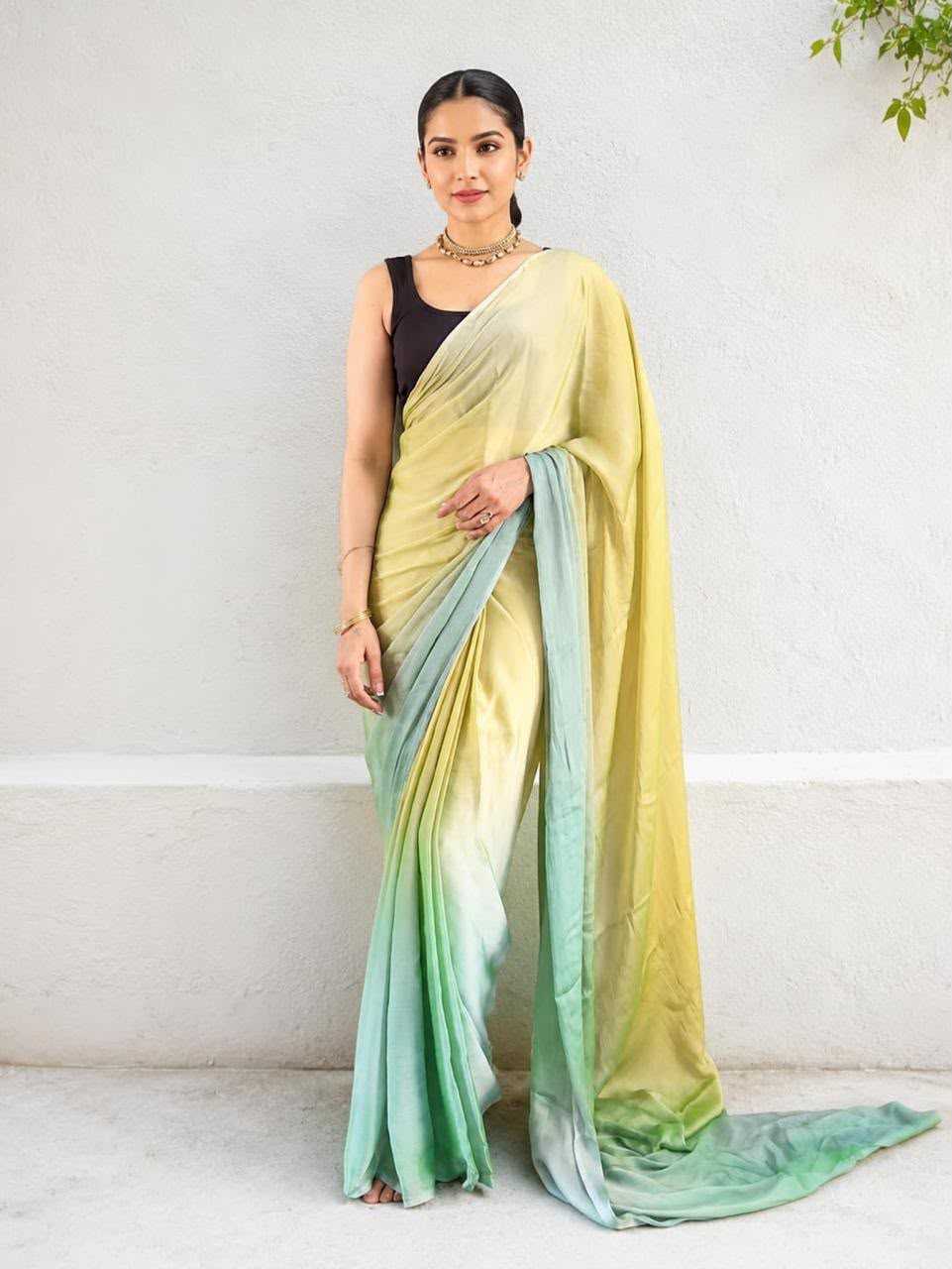 Nylon Saree