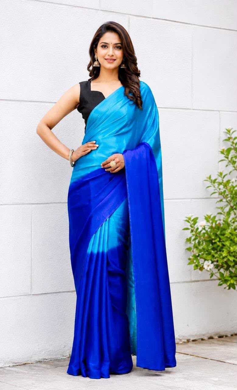 Nylon Saree