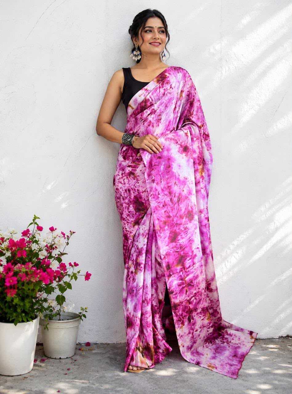 Nylon Saree