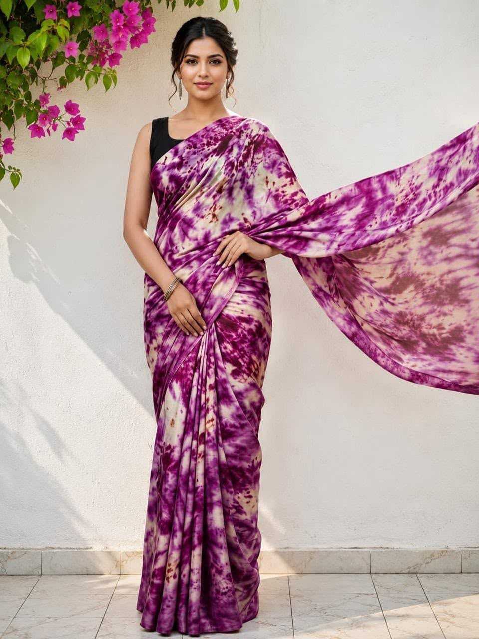 Nylon Saree