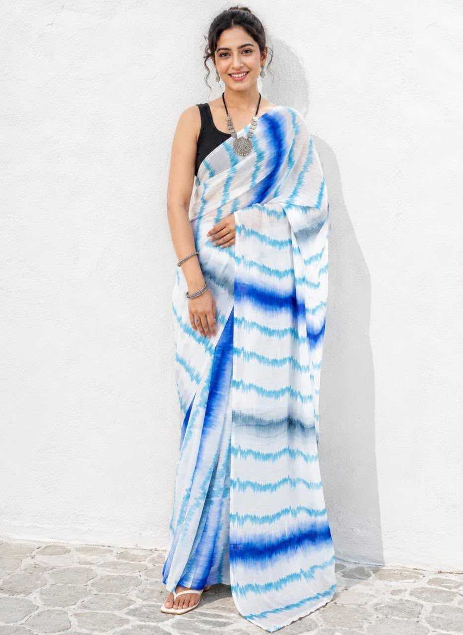 Nylon Saree