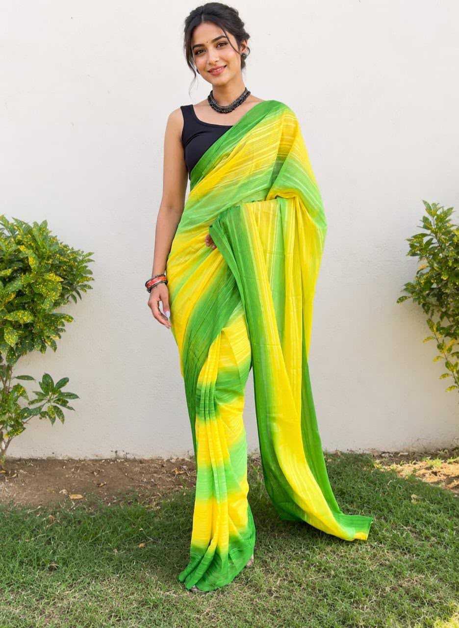 Nylon Saree