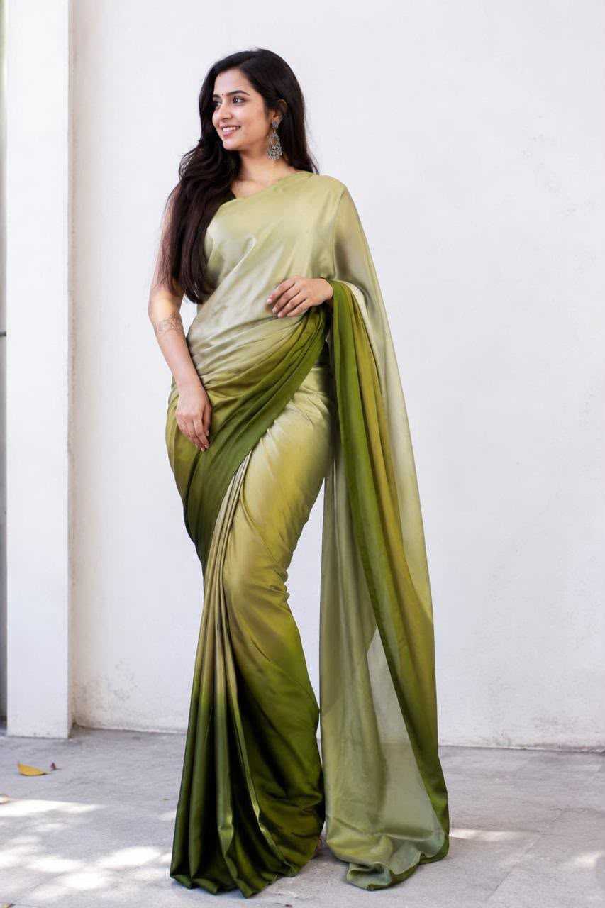 Nylon Saree
