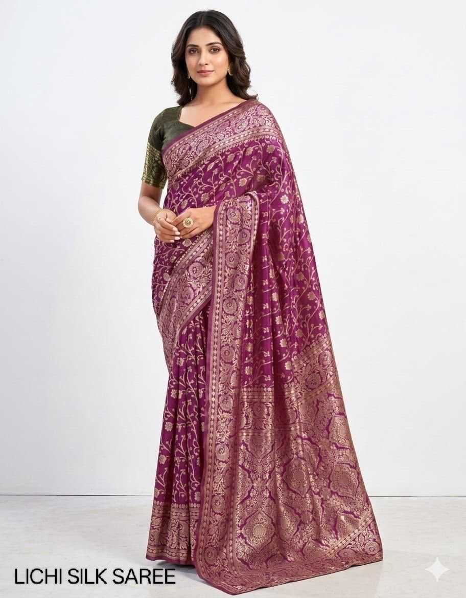 Designer Saree