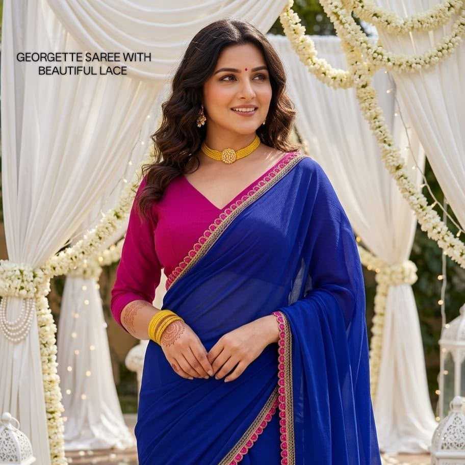 Designer Saree