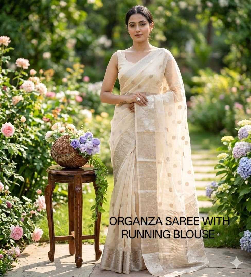 Designer Saree