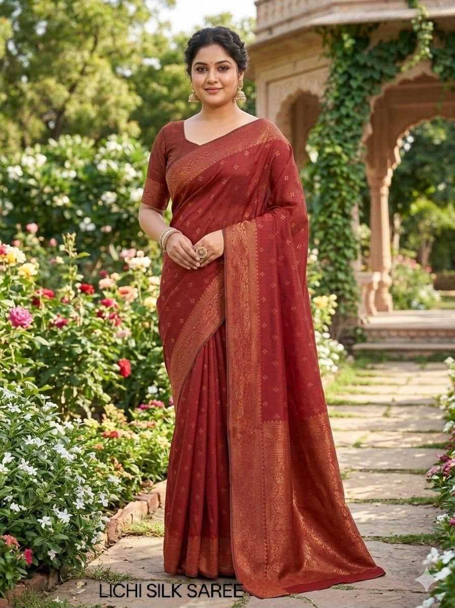 Designer Saree