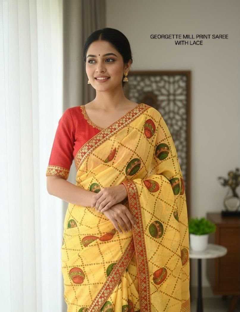 Designer Saree