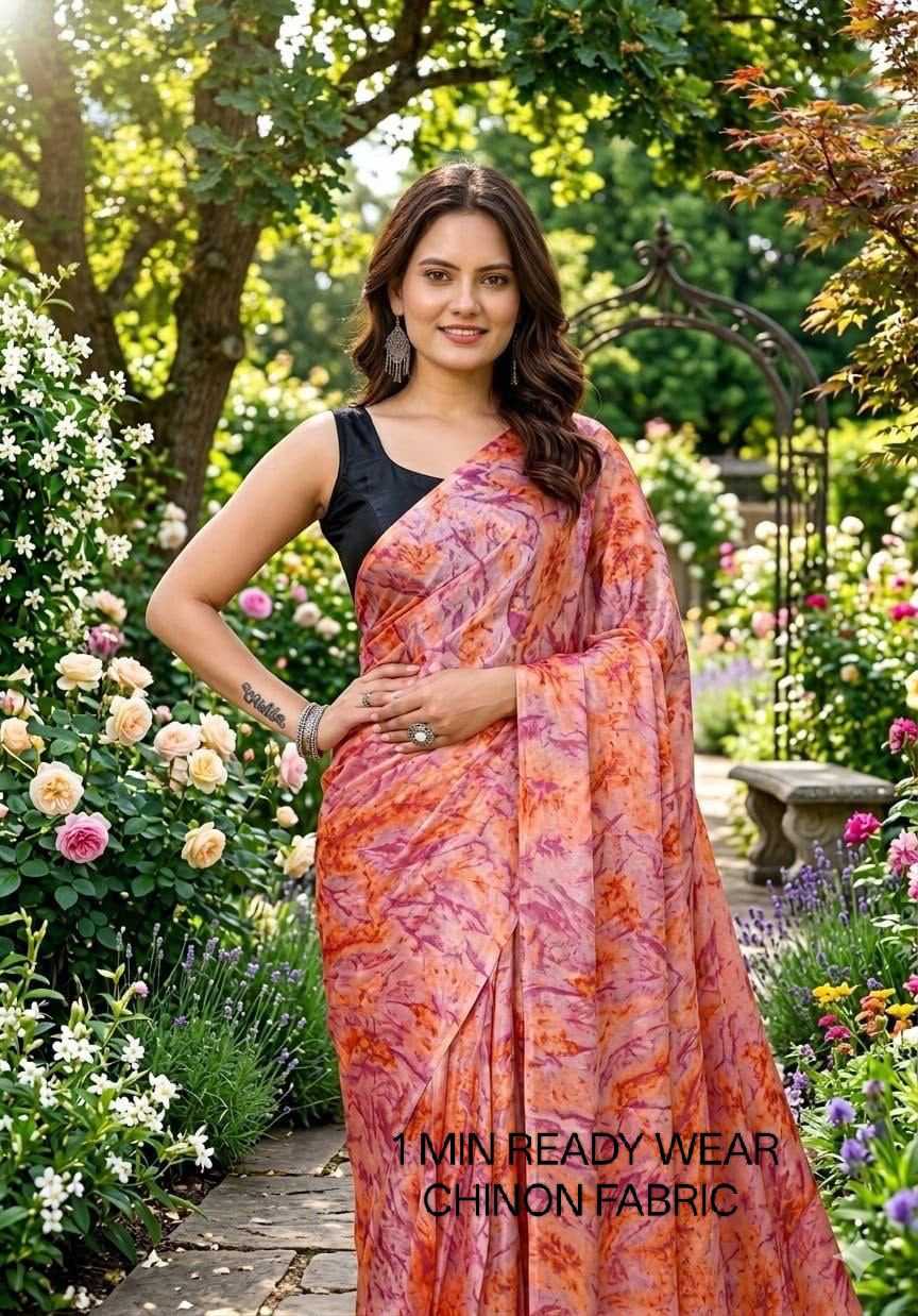 Designer Saree