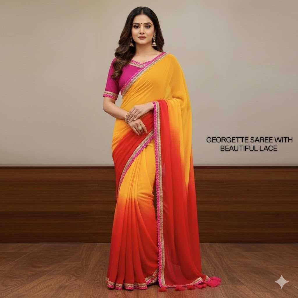 Designer Saree