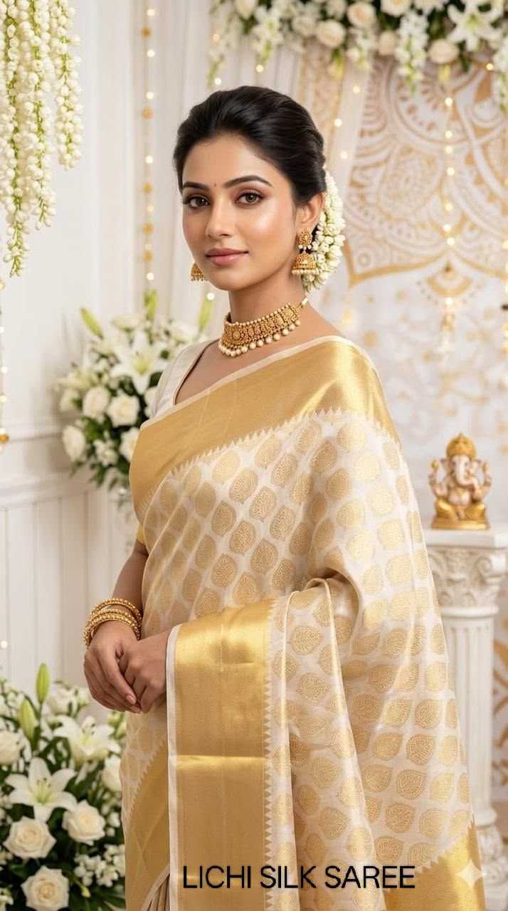 Designer Saree