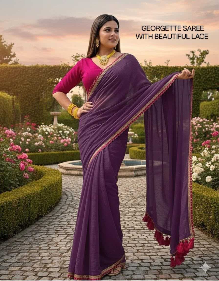 Designer Saree