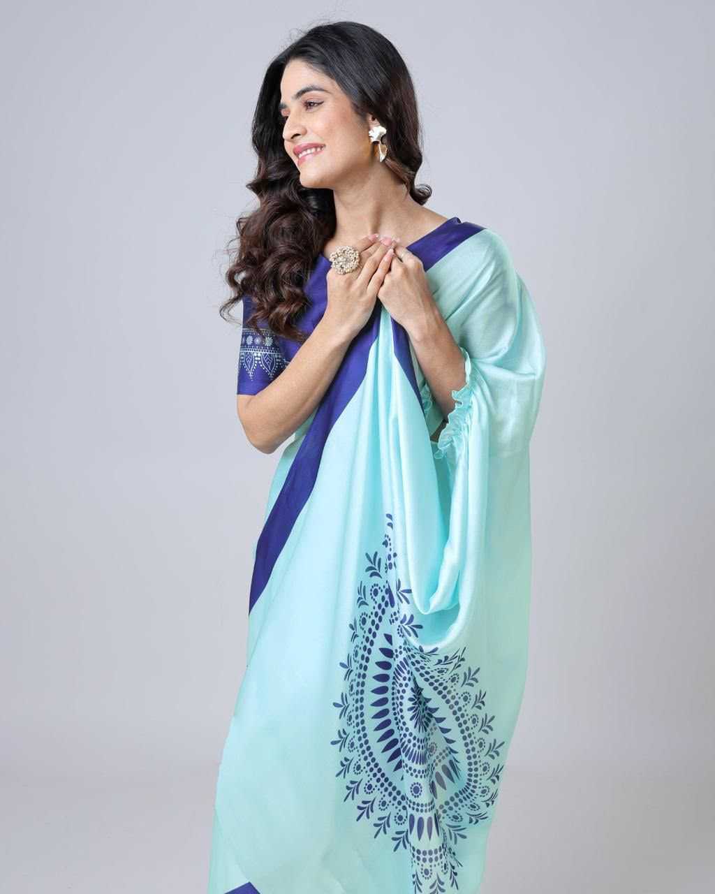 Designer Saree