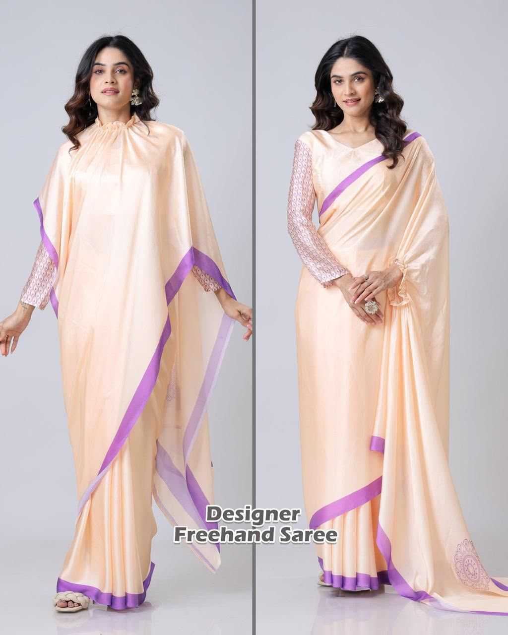 Designer Saree