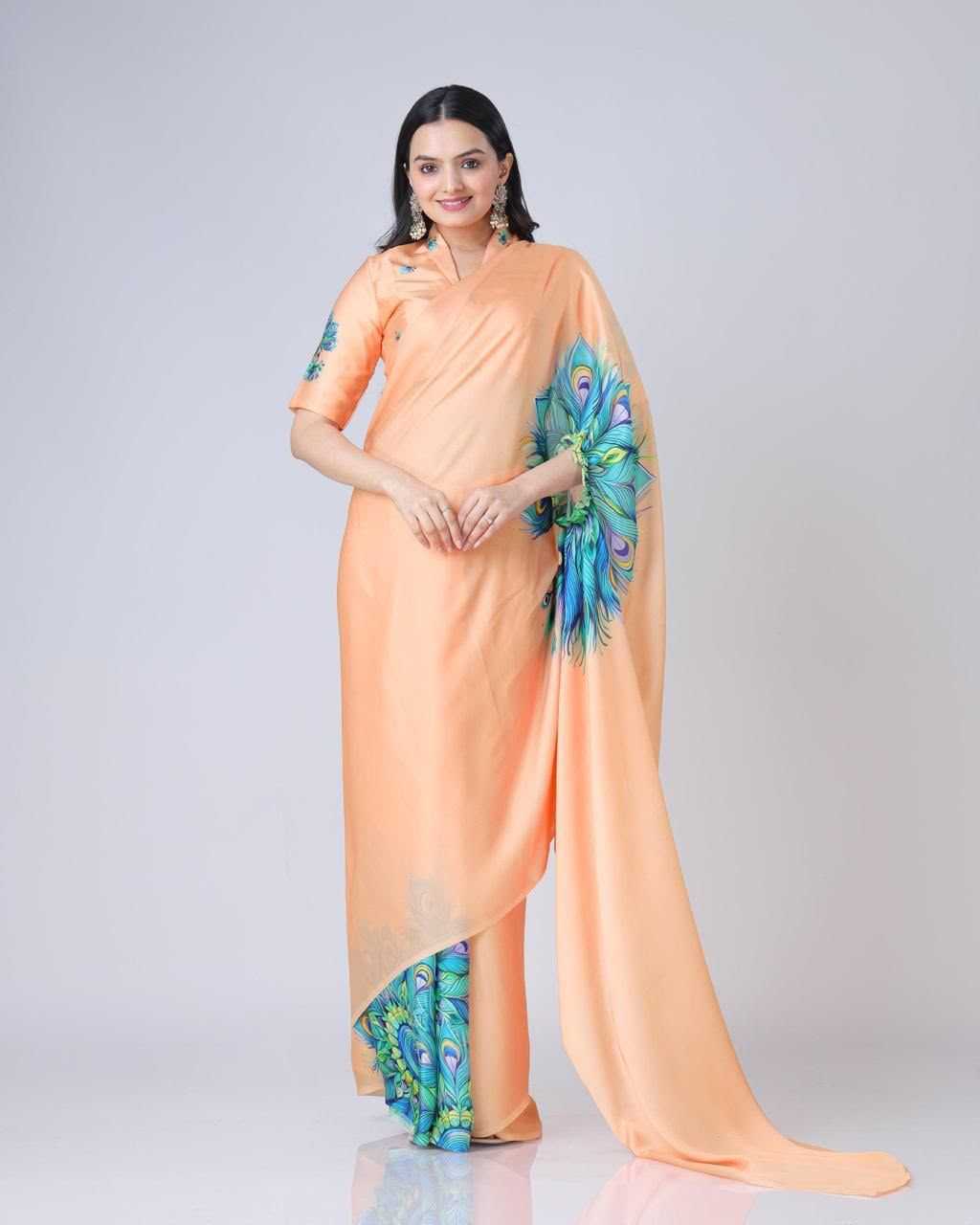Designer Saree