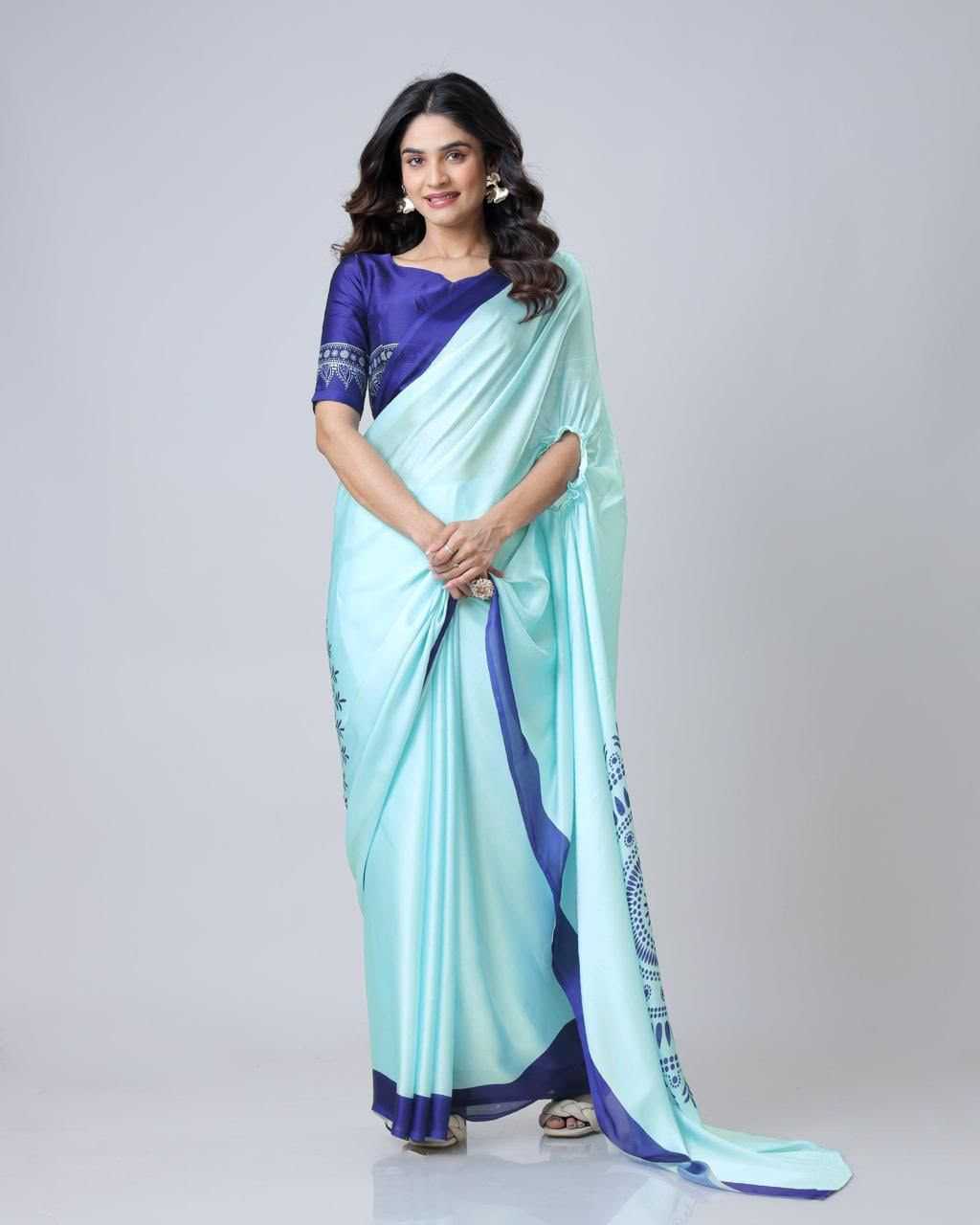 Designer Saree