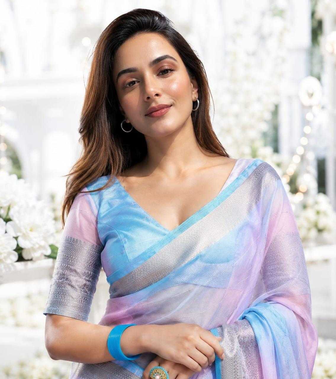 Jacquard Designer Saree