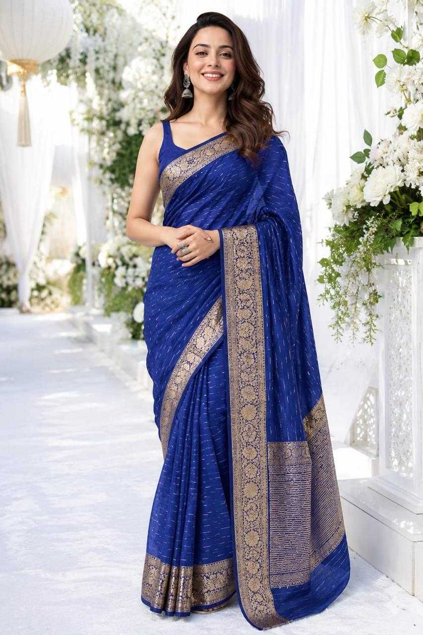 Jacquard Designer Saree