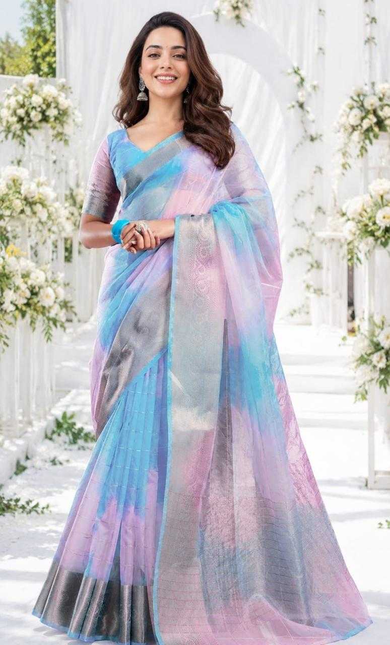 Jacquard Designer Saree
