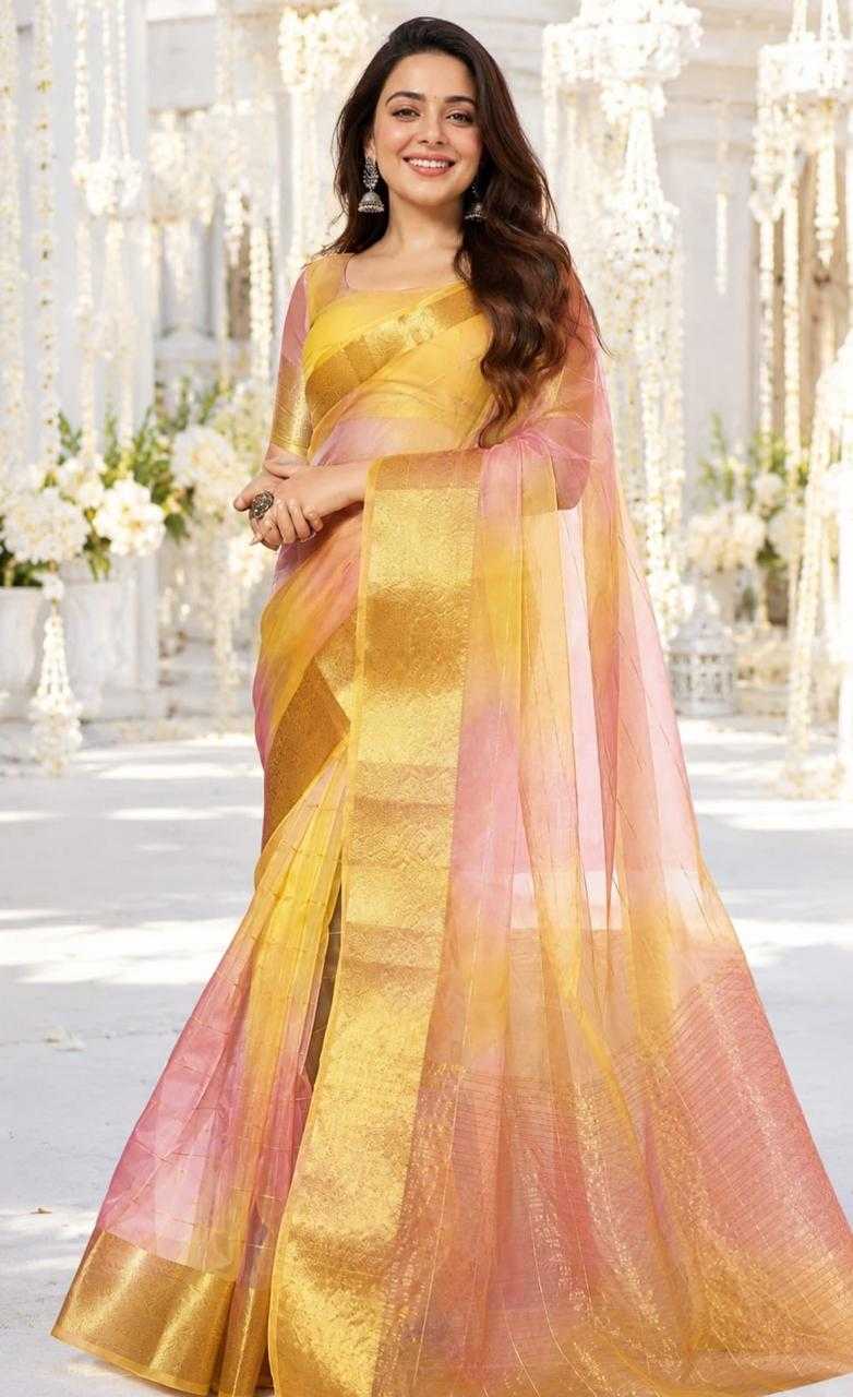 Jacquard Designer Saree
