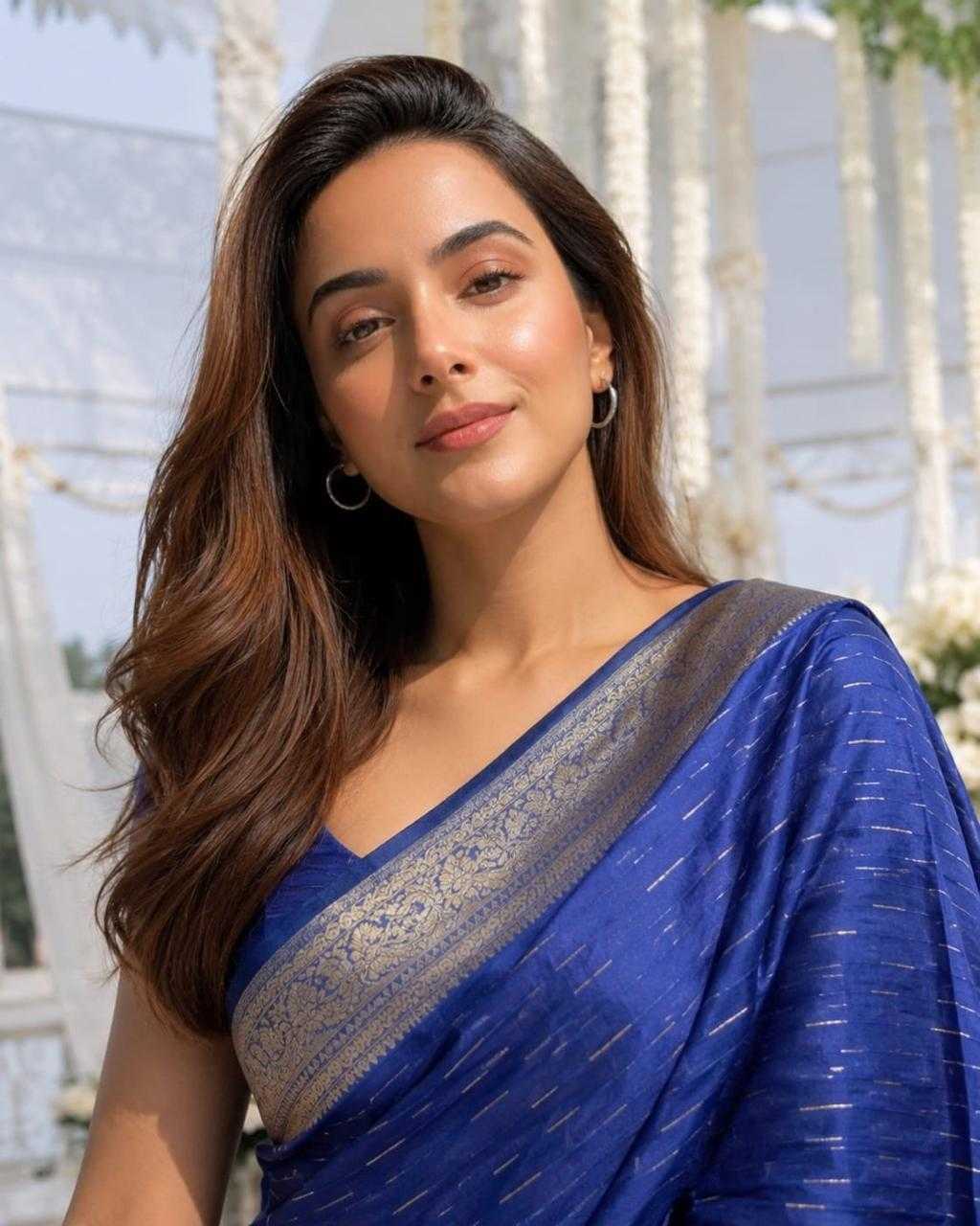 Jacquard Designer Saree