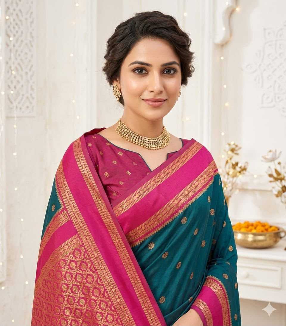 Designer Saree
