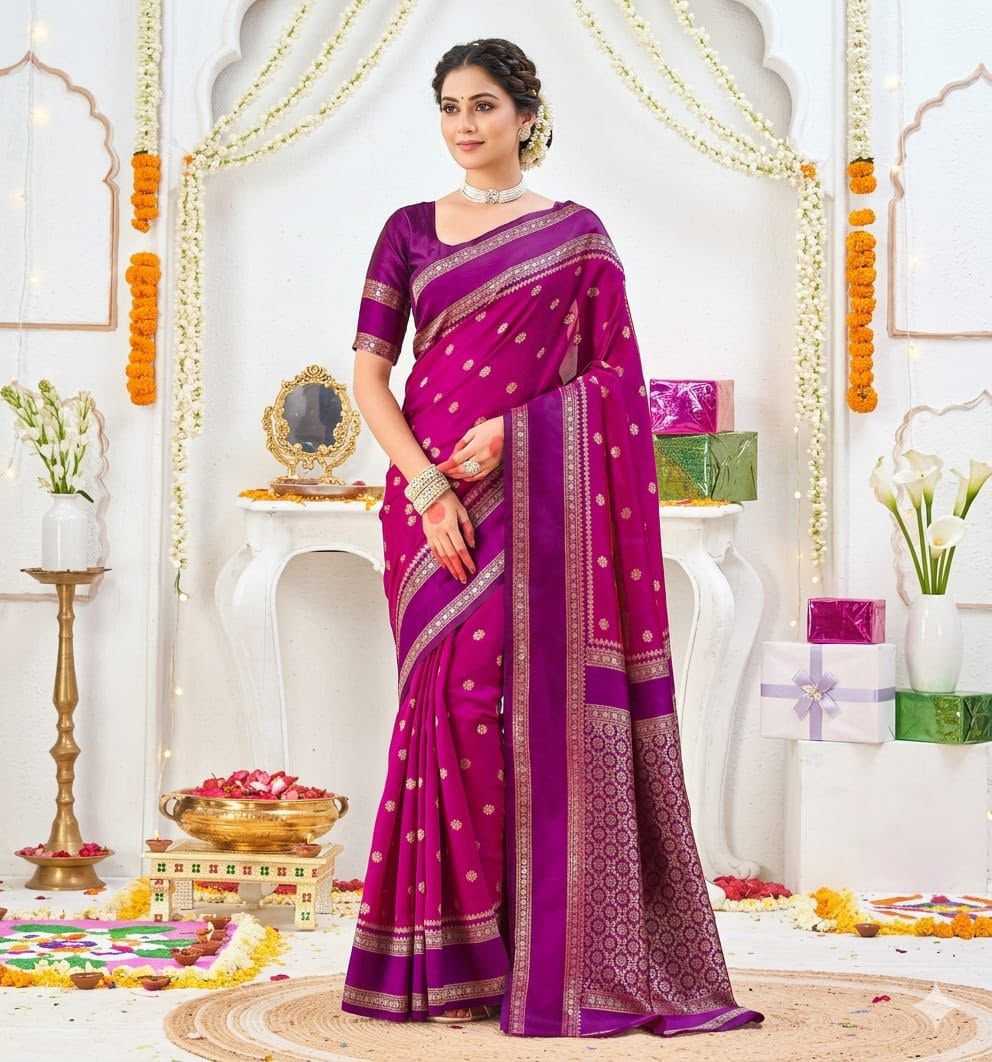 Designer Saree