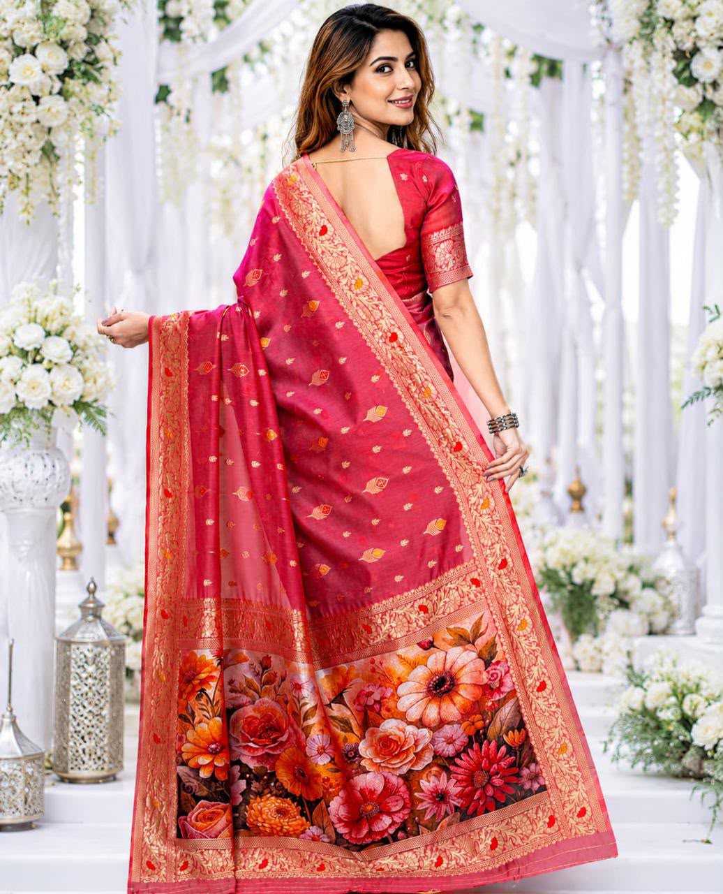 Party Wear Saree