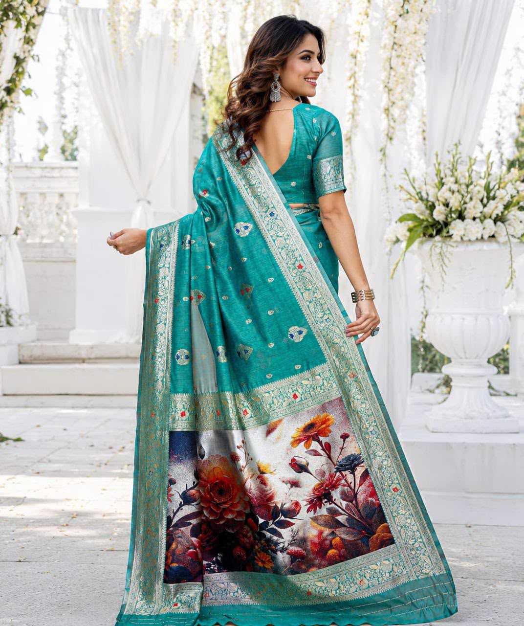 Party Wear Saree