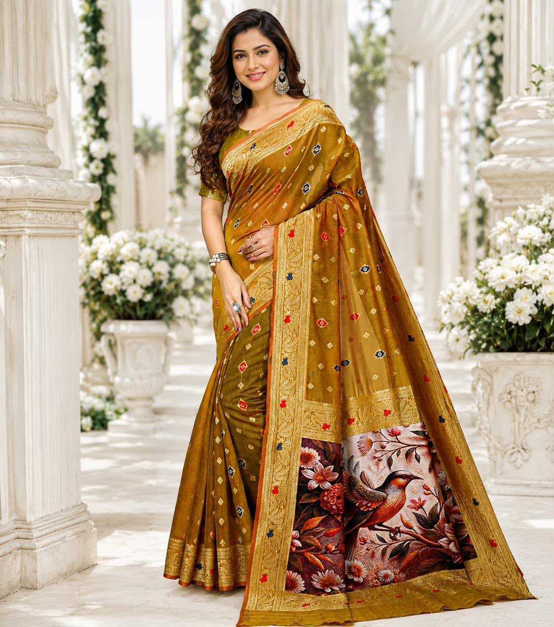 Party Wear Saree